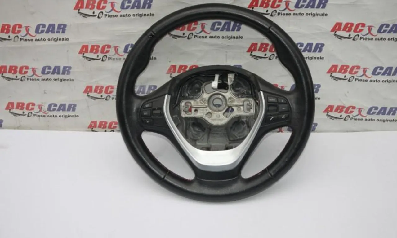 Volan piele cu comenzi BMW 3 2011-2018