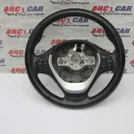 Volan piele cu comenzi BMW 3 2011-2018, vedere frontata