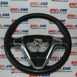 Volan piele cu comenzi FORD FIESTA 2000-2014, vedere frontata