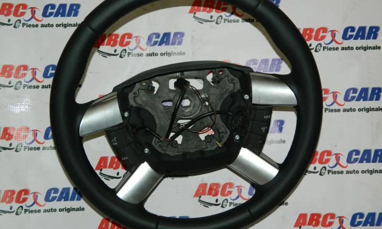 Volan piele cu comenzi FORD FOCUS II 2004-2012