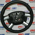 Volan piele cu comenzi FORD FOCUS II 2004-2012, vedere frontata