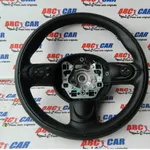 Volan piele cu comenzi MINI MINI CLUBMAN 2006-2015, vedere frontata