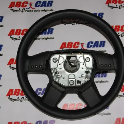 Volan piele cu comenzi OPEL VECTRA C 2002-2009, vedere frontata
