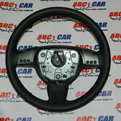 Volan piele cu comenzi OPEL VECTRA C 2002-2009, vedere frontata