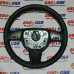 Volan piele cu comenzi OPEL VECTRA C 2002-2009, vedere frontata