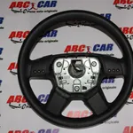 Volan piele cu comenzi OPEL VECTRA C 2002-2009, vedere frontata