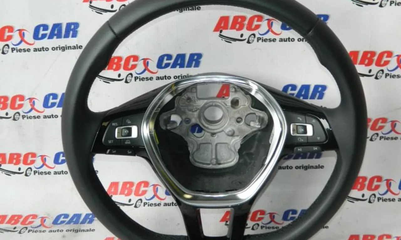 Volan piele cu comenzi VOLKSWAGEN GOLF ALLTRACK VII Variant 2014-2020