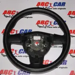 Volan piele SEAT LEON 2005-2013 5P0419091A, vedere frontata