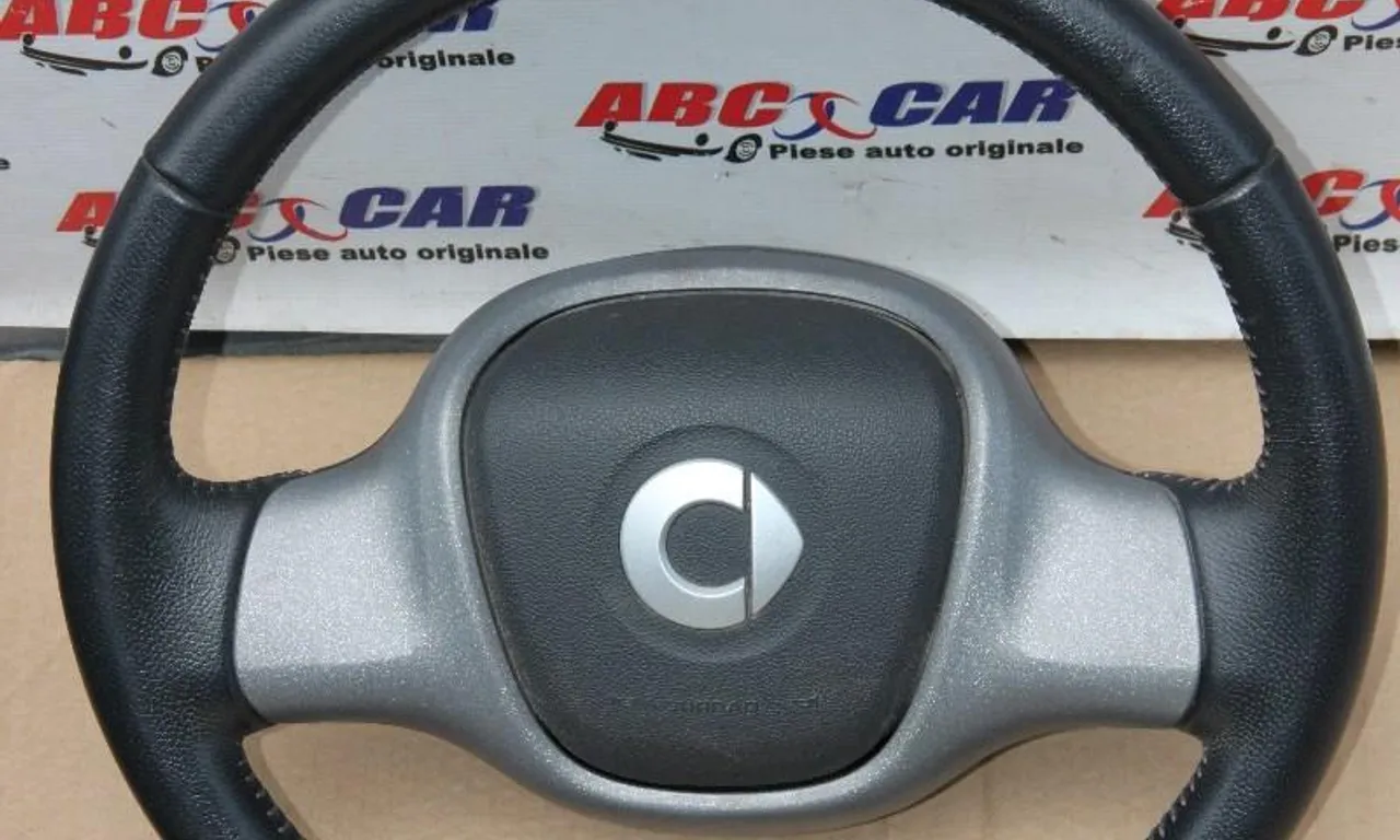 Volan piele SMART FORTWO 2007-null
