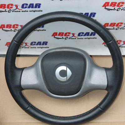 Volan piele SMART FORTWO 2007-2026, vedere frontata