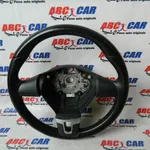 Volan piele VOLKSWAGEN PASSAT CC B6 2008-2012 3C8419091AQ, vedere frontata