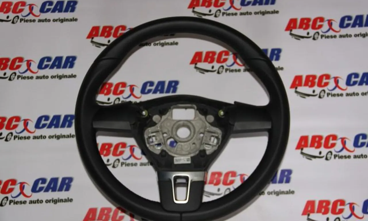 Volan piele VOLKSWAGEN TIGUAN 2007-2018