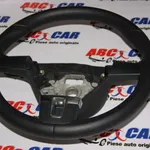 Volan piele VOLKSWAGEN TIGUAN 2007-2018 3C8419091AQ, vedere laterala