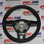 Volan piele VOLKSWAGEN TIGUAN 2007-2018 3C8419091AQ, vedere frontata