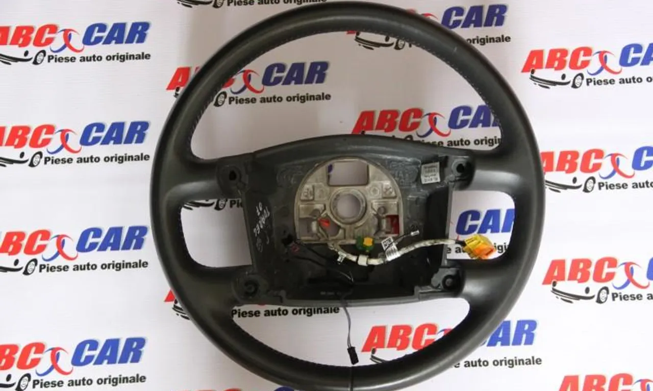 Volan piele VOLKSWAGEN TOUAREG 2002-2013