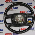 Volan piele VOLKSWAGEN TOUAREG 2002-2013 3D0419091T, vedere laterala