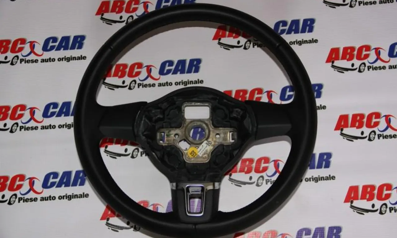 Volan piele VOLKSWAGEN TOURAN 2010-2016