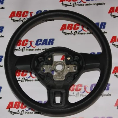 Volan VOLKSWAGEN TIGUAN 2007-2018 5K0419091H, vedere frontata