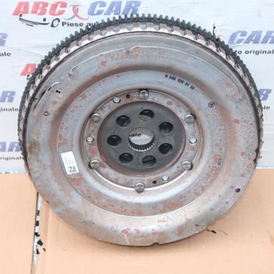 Volanta cutie automata MERCEDES A-CLASS 2018-2026 A6080300100, vedere frontata