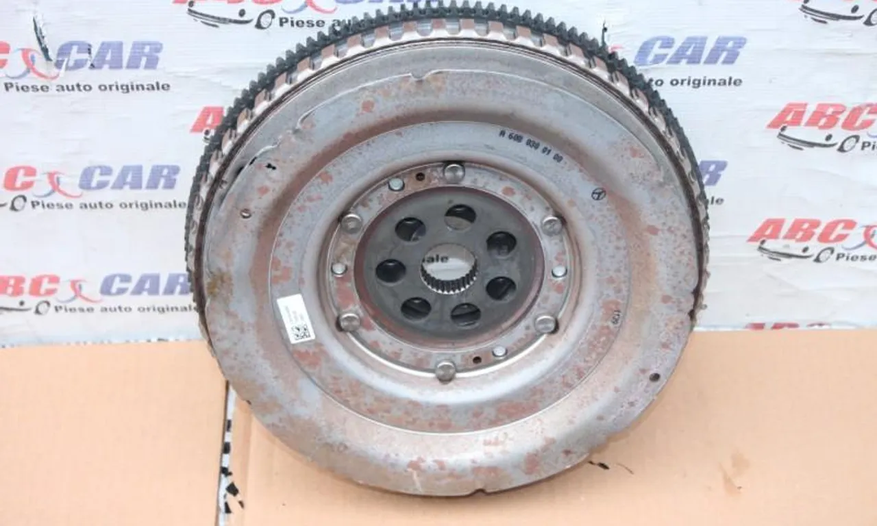 Volanta cutie automata MERCEDES A-CLASS 2018-null