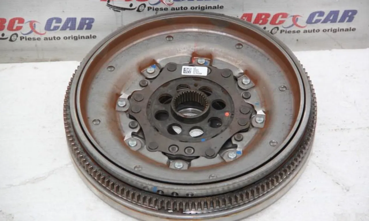 Volanta DSG SKODA OCTAVIA IV 2019-null